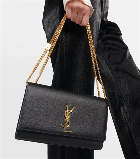 ysl classic medium kate tassel|KATE MEDIUM TASSEL IN CROCODILE.